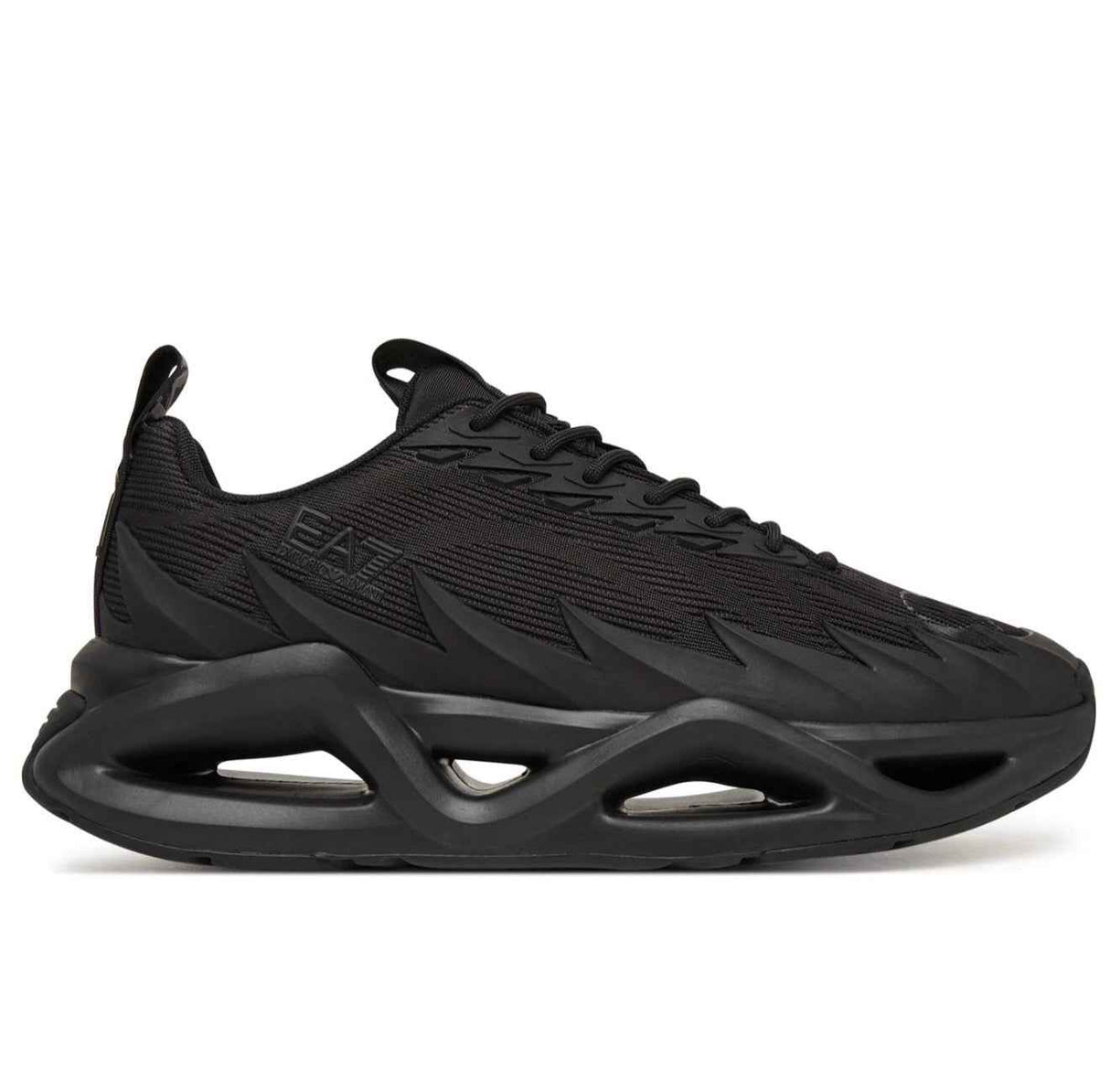 EMPORIO ARMANI INFINITY SNEAKERS