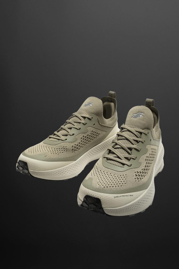 ZARA RUNNING TRAINERS ORIGINAL