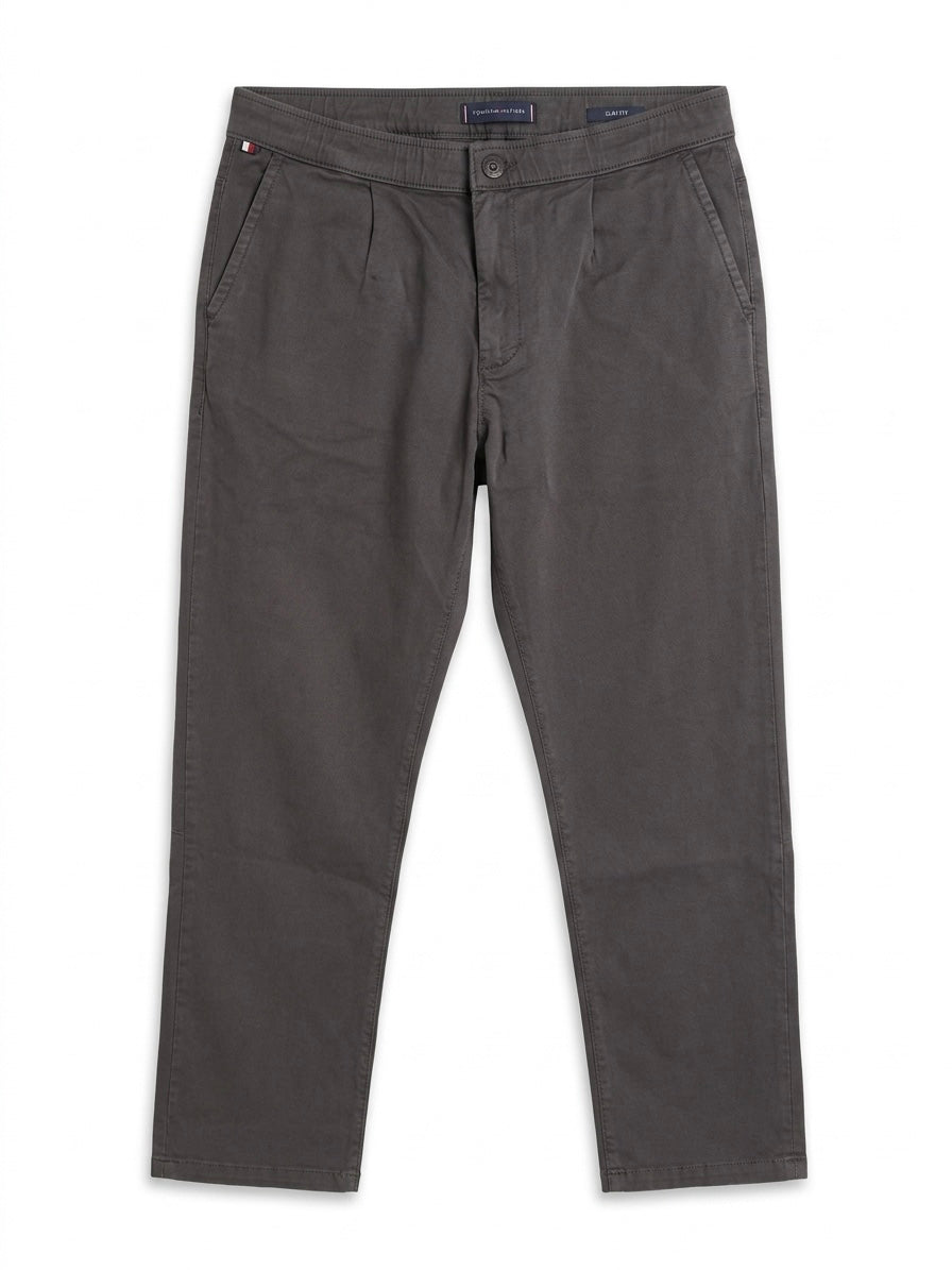 Tommy Hilfiger Slim Stretch Structured Trousers