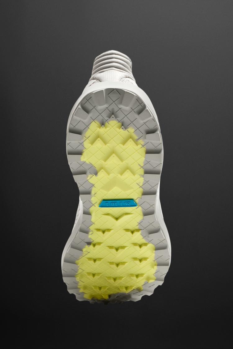 ZARA RUNNING TRAINERS ORIGINAL