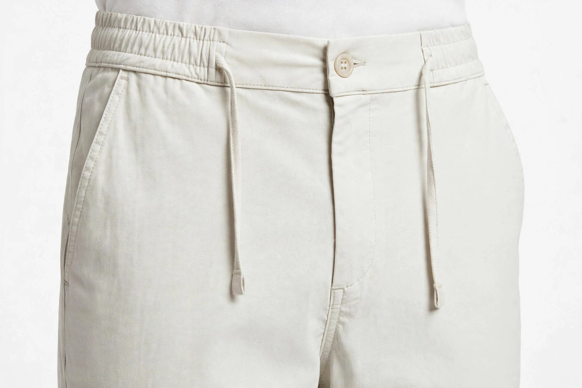 LACOSTE SOFT PANT WIDE LEG
