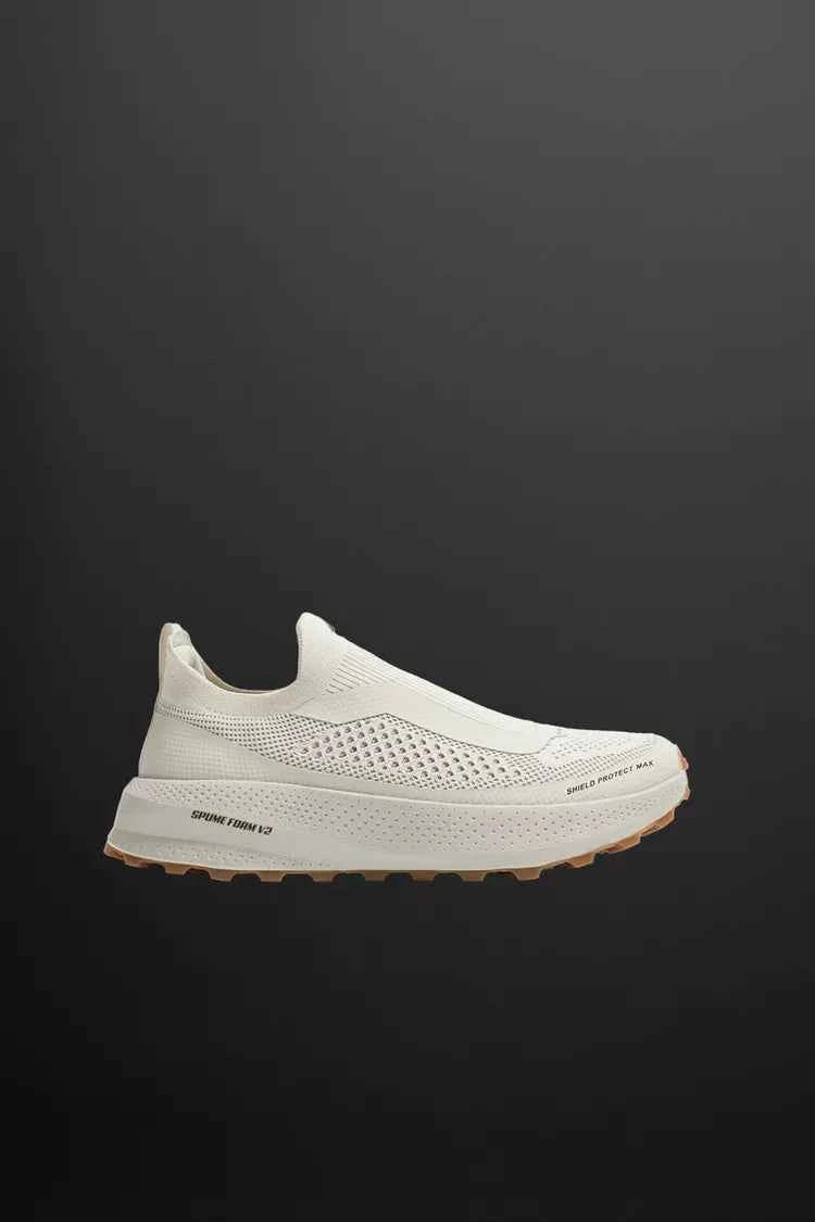 ZARA LACELESS RUNNING TRAINERS