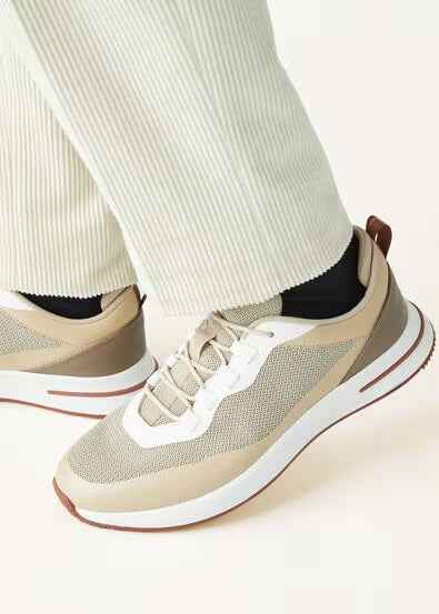 Loro Piana Week End Walk Sneaker
Technical Mesh