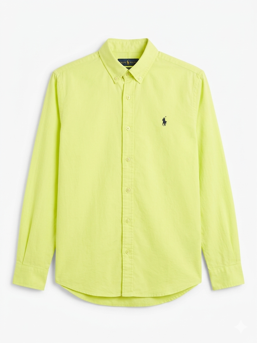 POLO RALPH LAUREN BASIC SHIRT