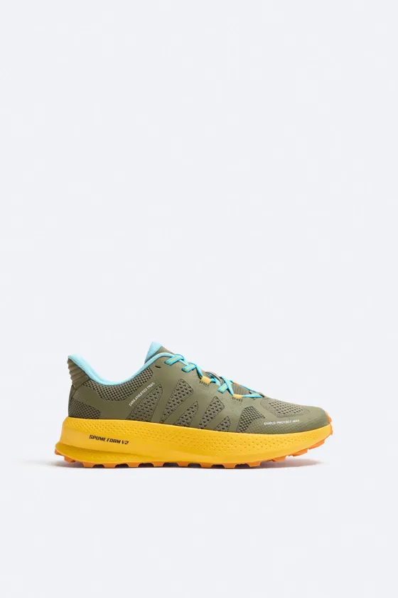 ZARA RUNNING TRAINERS ORIGINAL