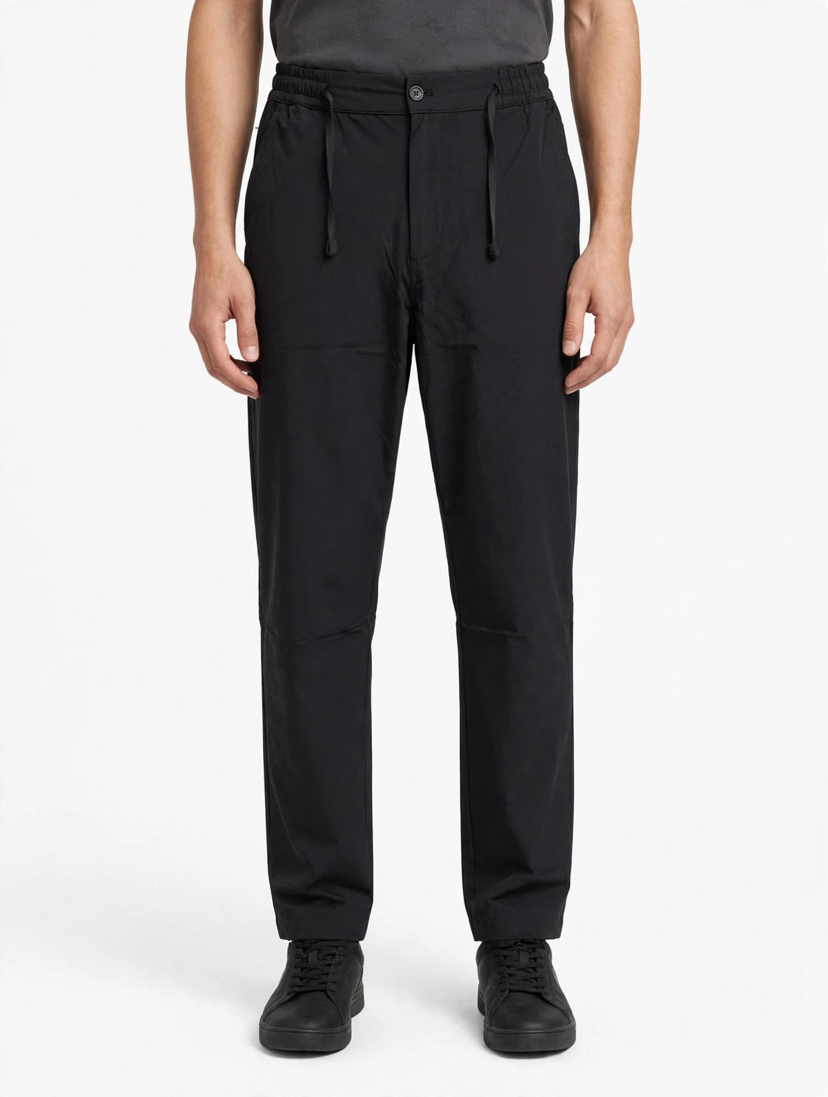 LACOSTE SOFT PANT WIDE LEG