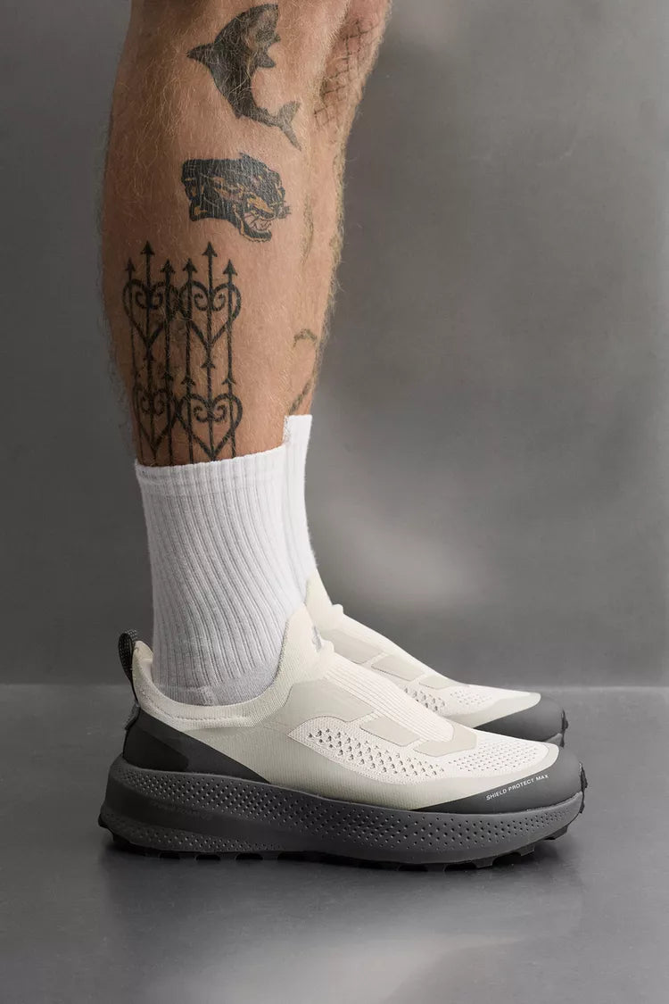 ZARA LACELESS RUNNING TRAINERS ORGINAL