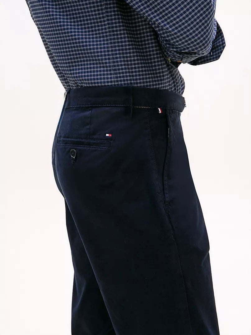 Tommy Hilfiger Slim Stretch Structured Trousers