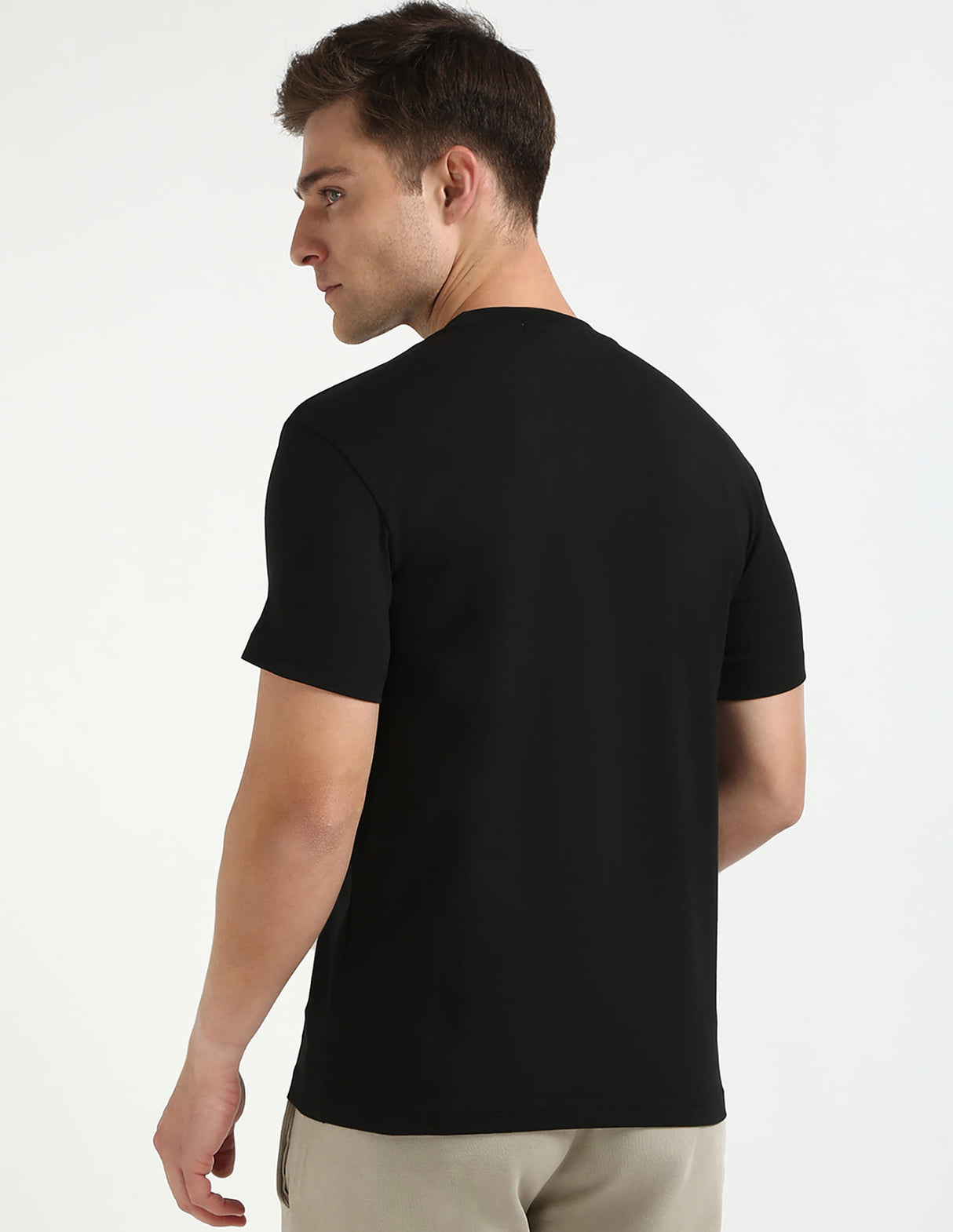 CALVIN KLEIN PRINTED T-SHIRT