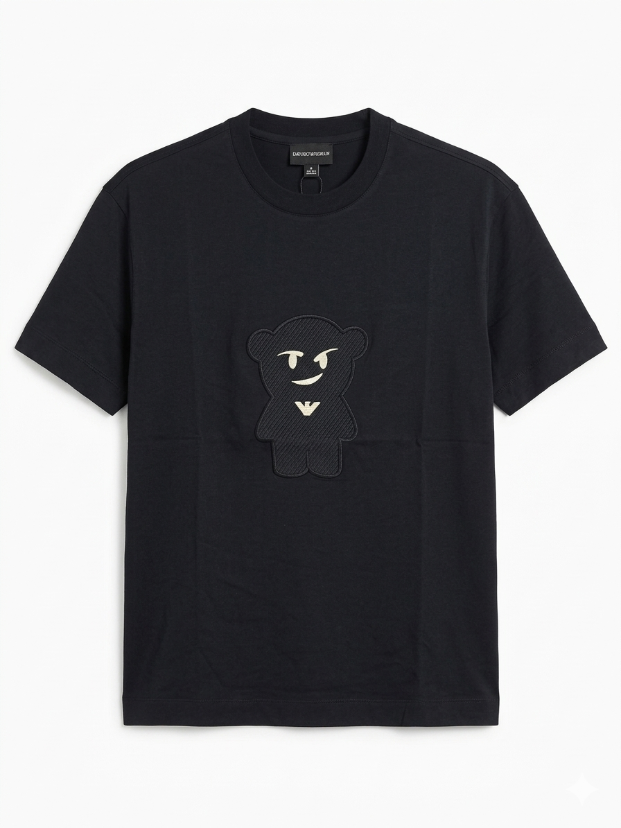 Emporio Armani Manga Bear T-shirt - Urban store