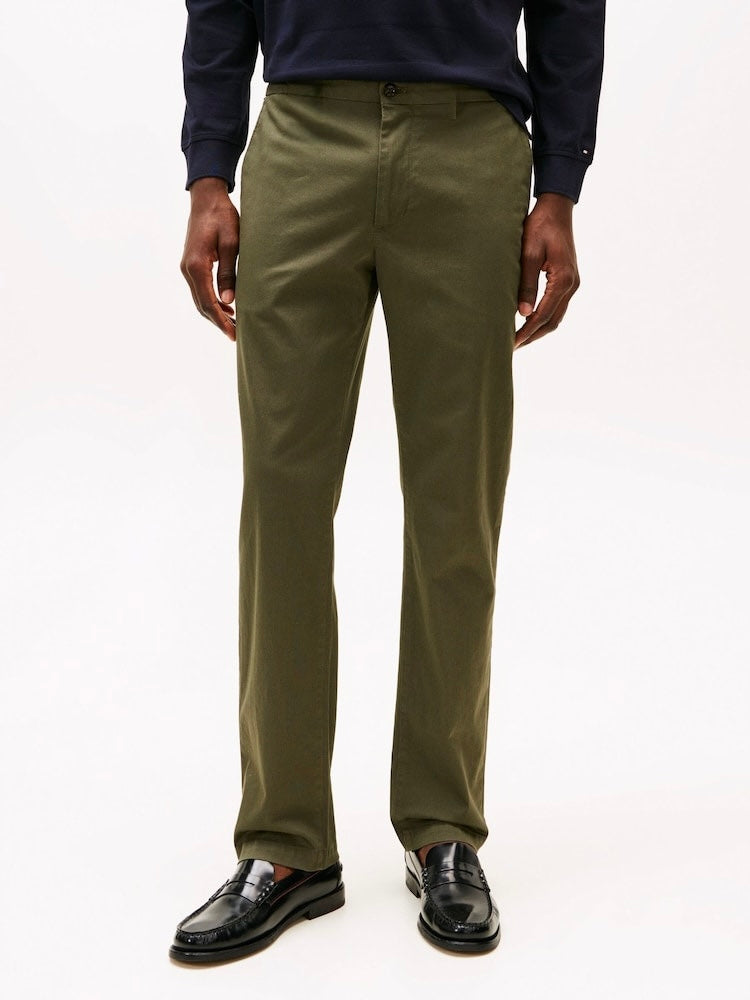 Tommy Hilfiger Slim Stretch Structured Trousers