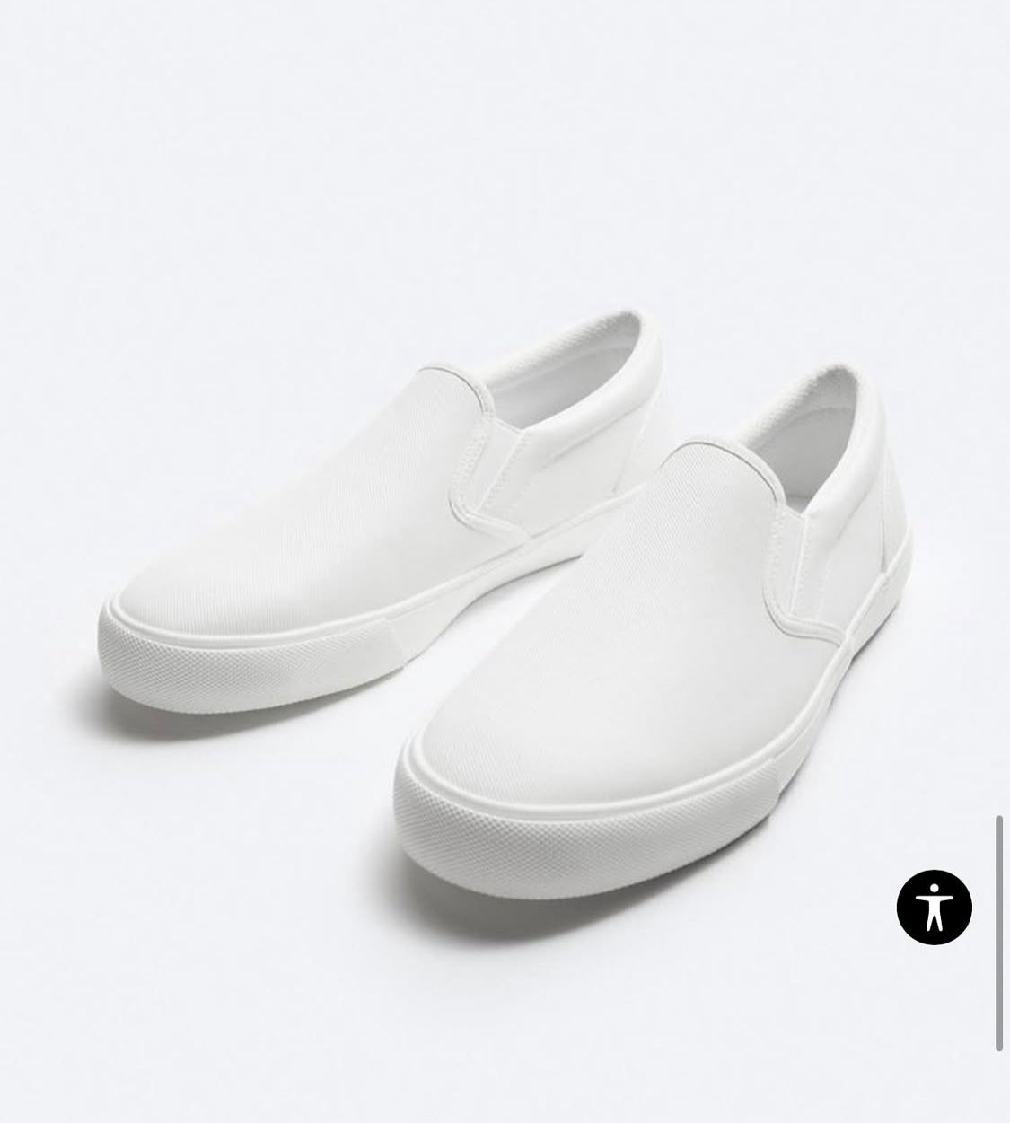 Zara basic shoes