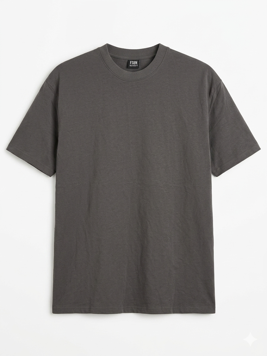 FSBN COTTON RELAXED T-SHIRT - Urban store