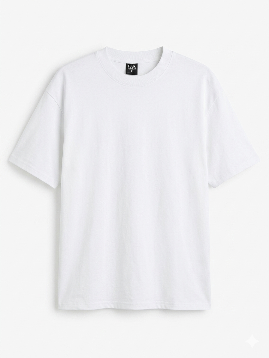 FSBN COTTON RELAXED T-SHIRT - Urban store