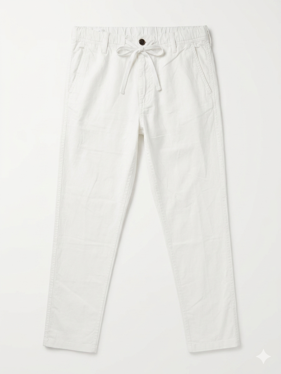 JACK&JONES RELAXED LINEN PANT - Urban store