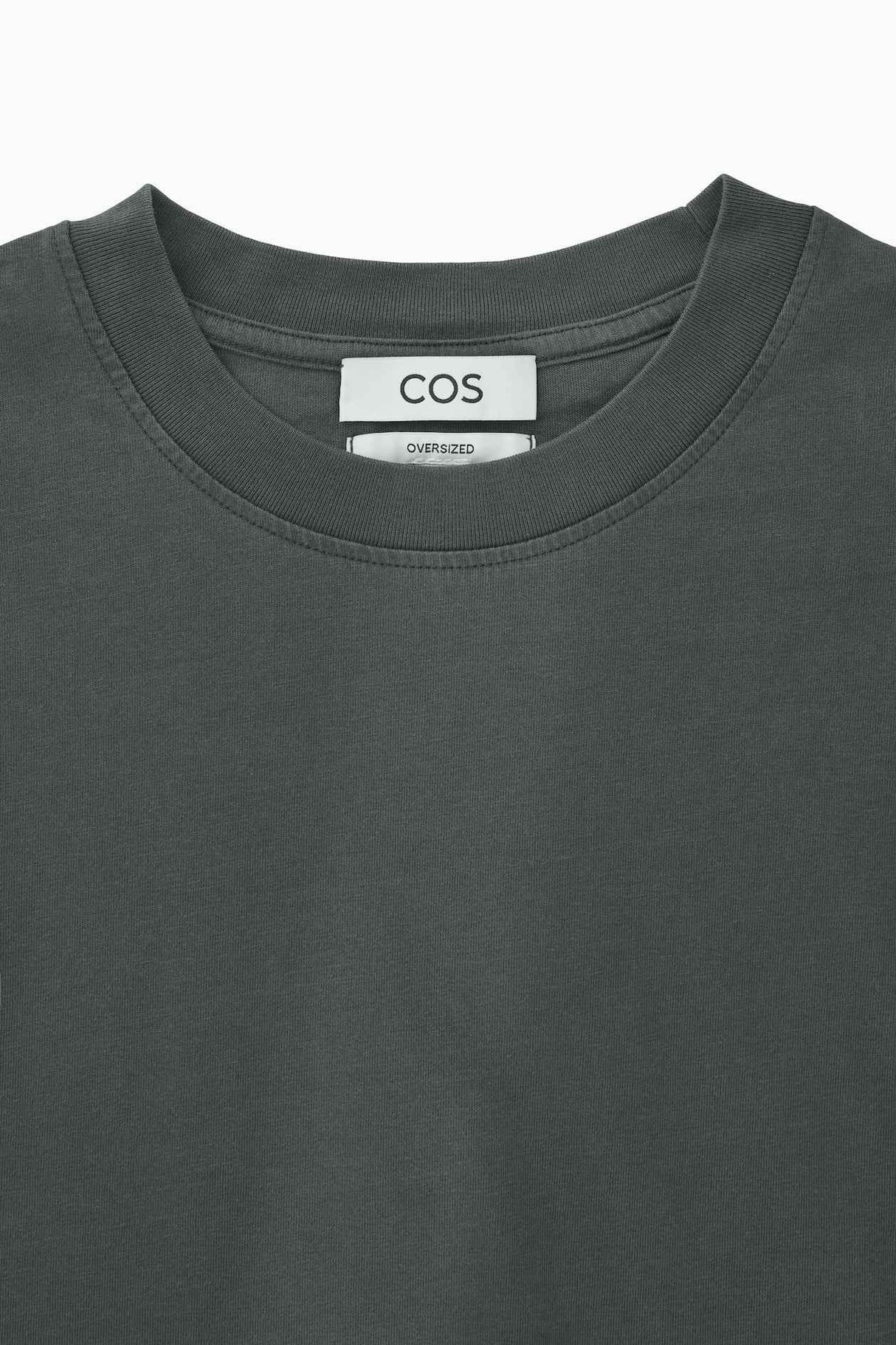 COS OVERSIZED LIGHTWEIGHT T-shirt