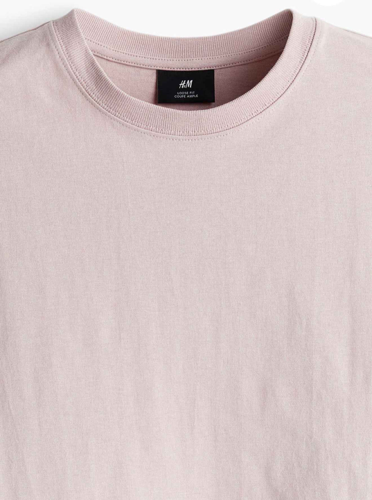 H&M Loose Fit MidWeight T-shirt