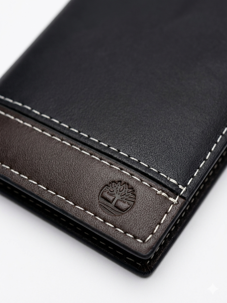 TIMBERLAND LEATHER WALLET - Urban store