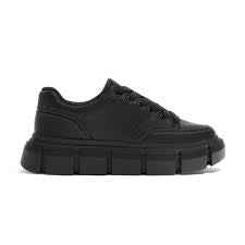 ZARA SNEAKERS WITH A VOLUME SOLE