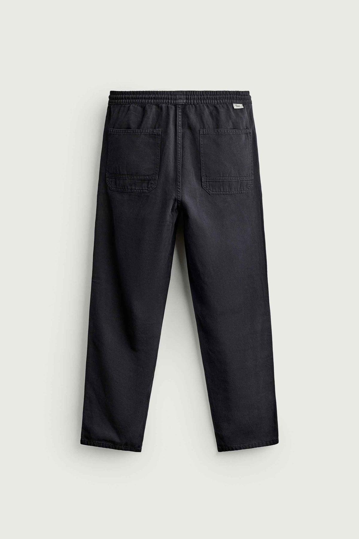 ZARA WASHED JOGGER WAIST WITH LOGO
