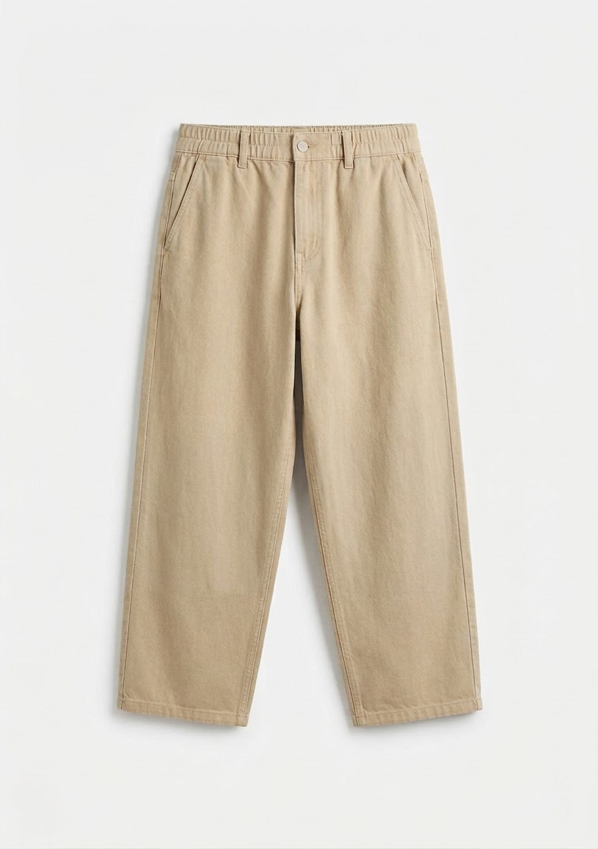 ZARA DNWR GREEN Label ASTIK PANT