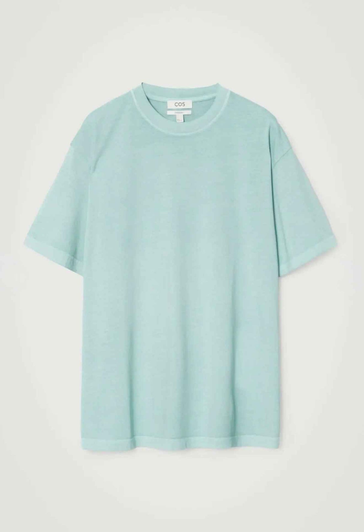 COS OVERSIZED LIGHTWEIGHT T-shirt