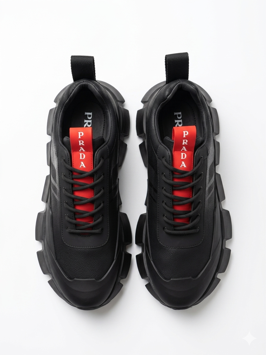 PRADA CHUNKY SNEAKERS - Urban store
