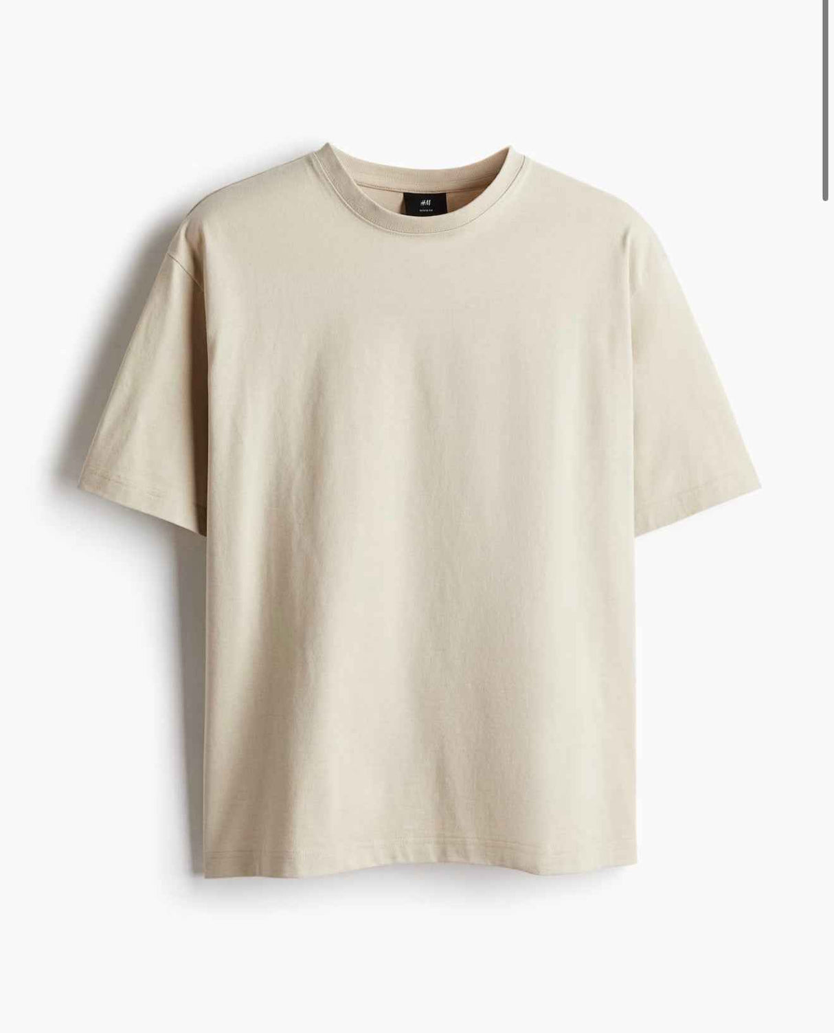 H&M Loose Fit MidWeight T-shirt