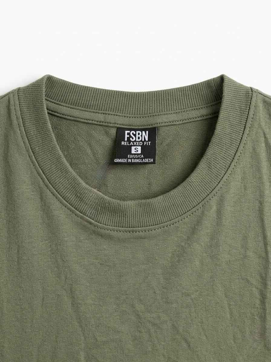 FSBN COTTON RELAXED T-SHIRT