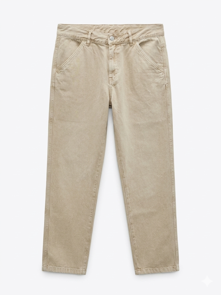 ZARA DNWR WORLDWIDE PANT - Urban store