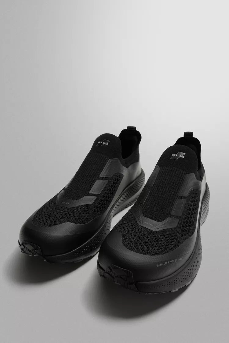 ZARA LACELESS RUNNING TRAINERS ORGINAL