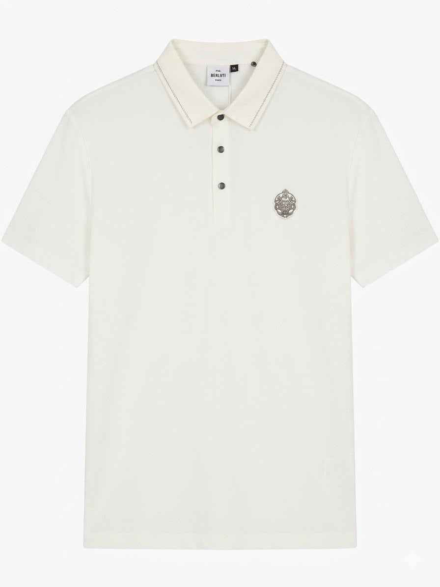 BERLUTI PARIS POLO T-SHIRT