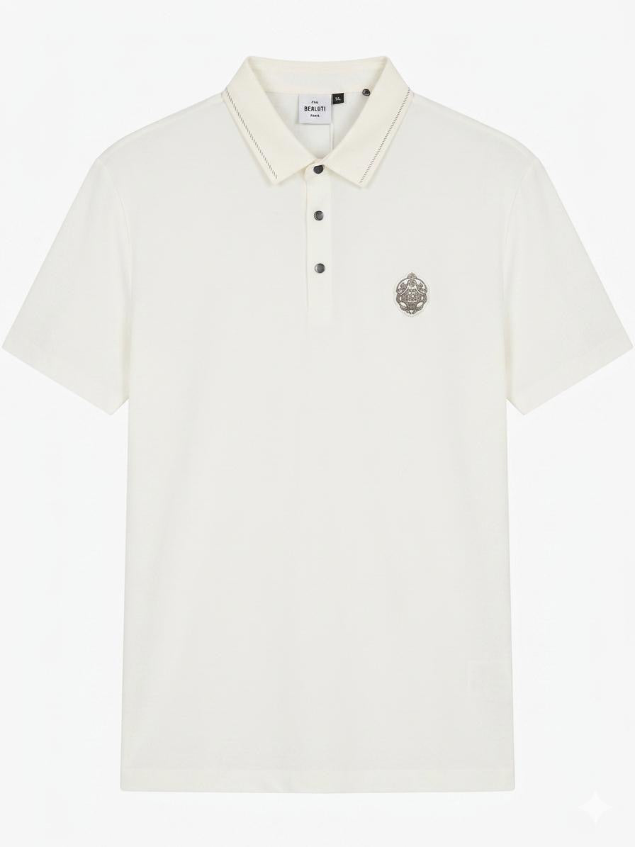 BERLUTI PARIS POLO T-SHIRT