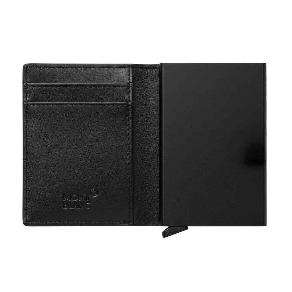 MONT BLANCK WITH CARDS WALLET
