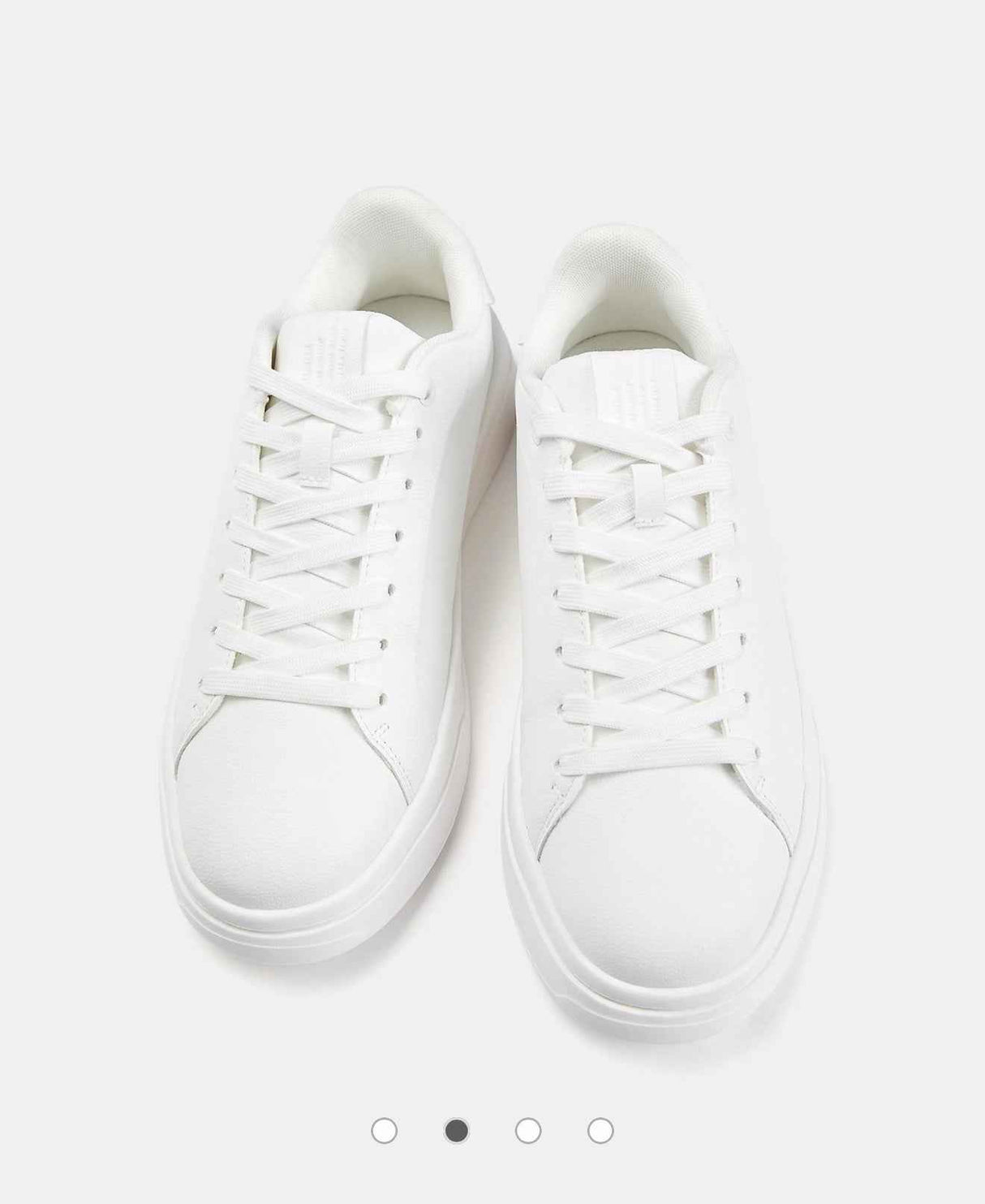 PULL&BEAR BASIC CHUNKY SNEAKERS