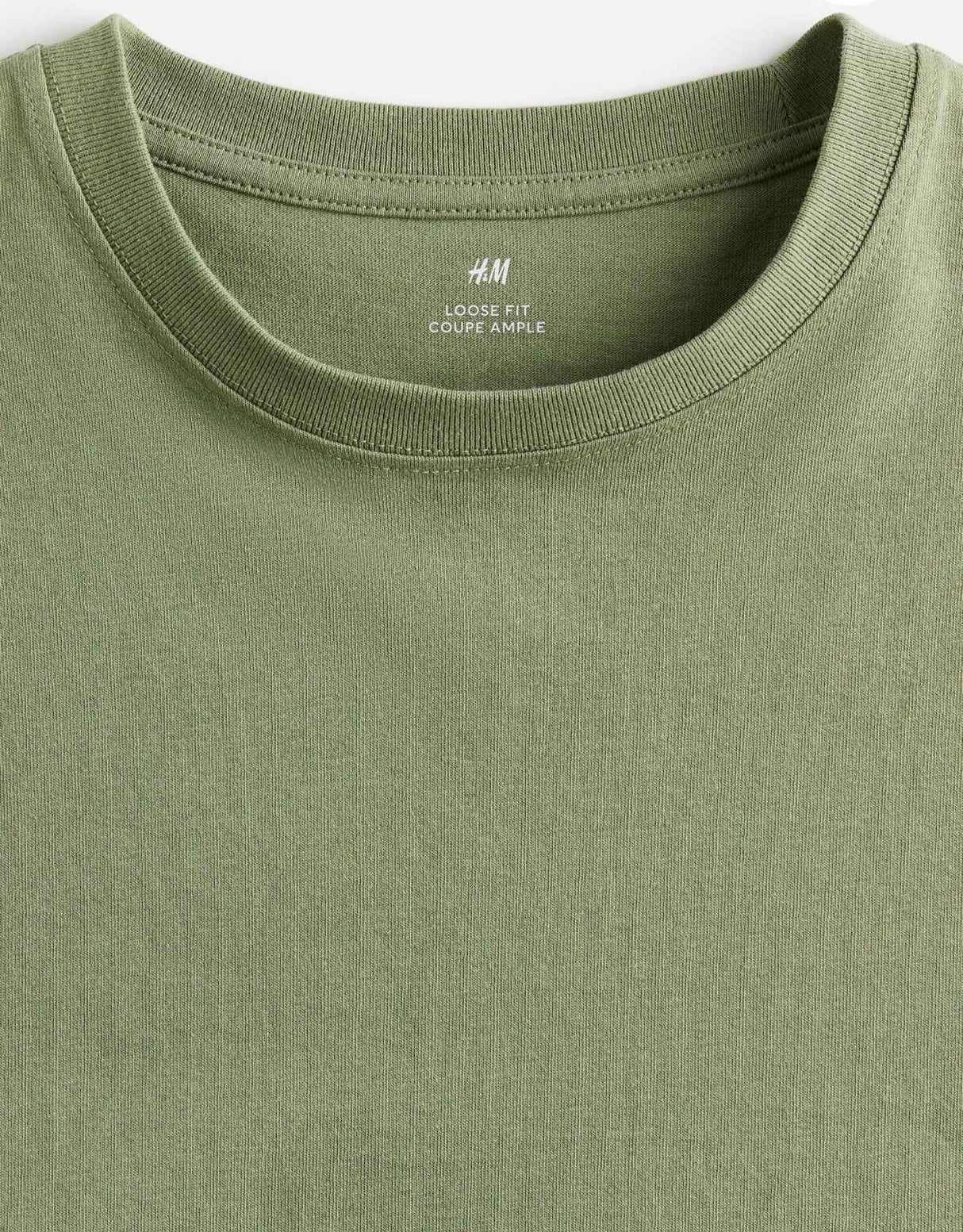 H&M Loose Fit MidWeight T-shirt