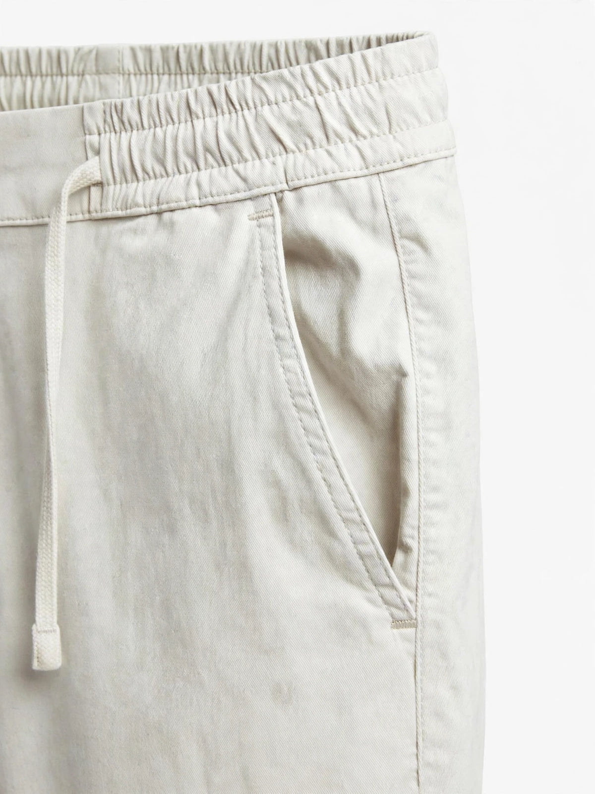 LACOSTE SOFT PANT WIDE LEG
