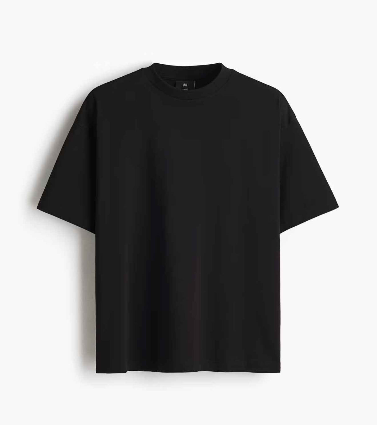 H&M Oversized Heavyweight T-shirt