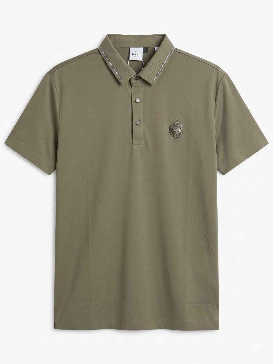BERLUTI PARIS POLO T-SHIRT