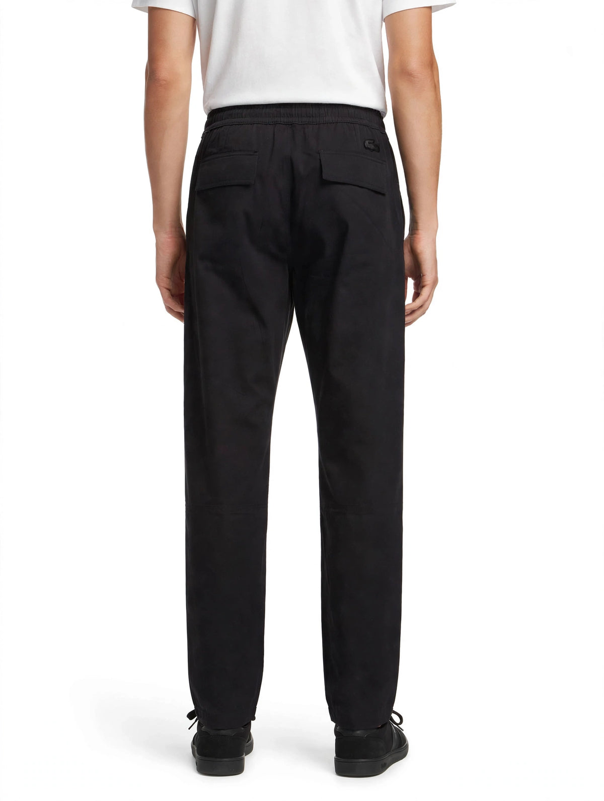 LACOSTE SOFT PANT WIDE LEG