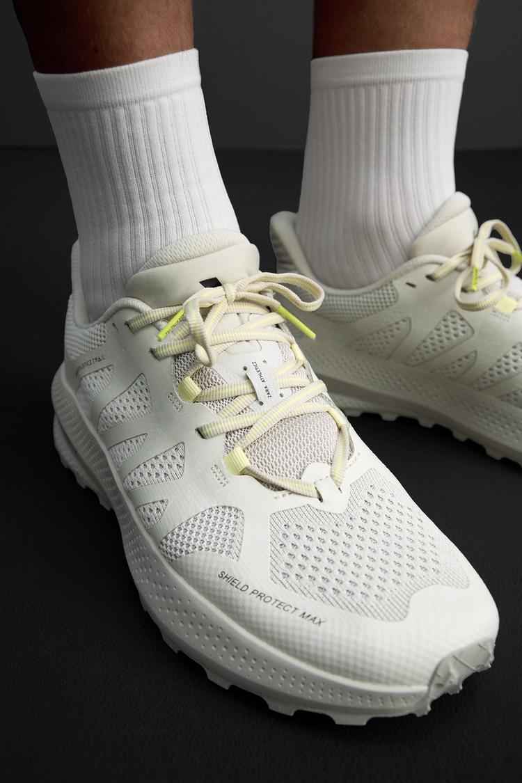 ZARA RUNNING TRAINERS