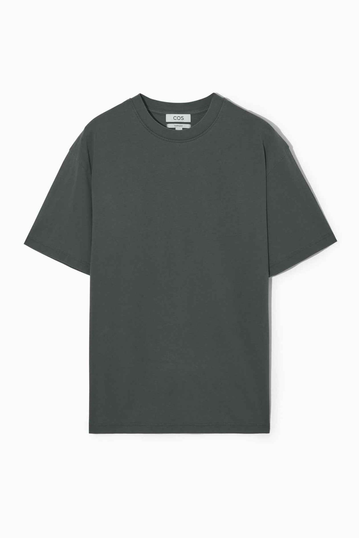 COS OVERSIZED LIGHTWEIGHT T-shirt