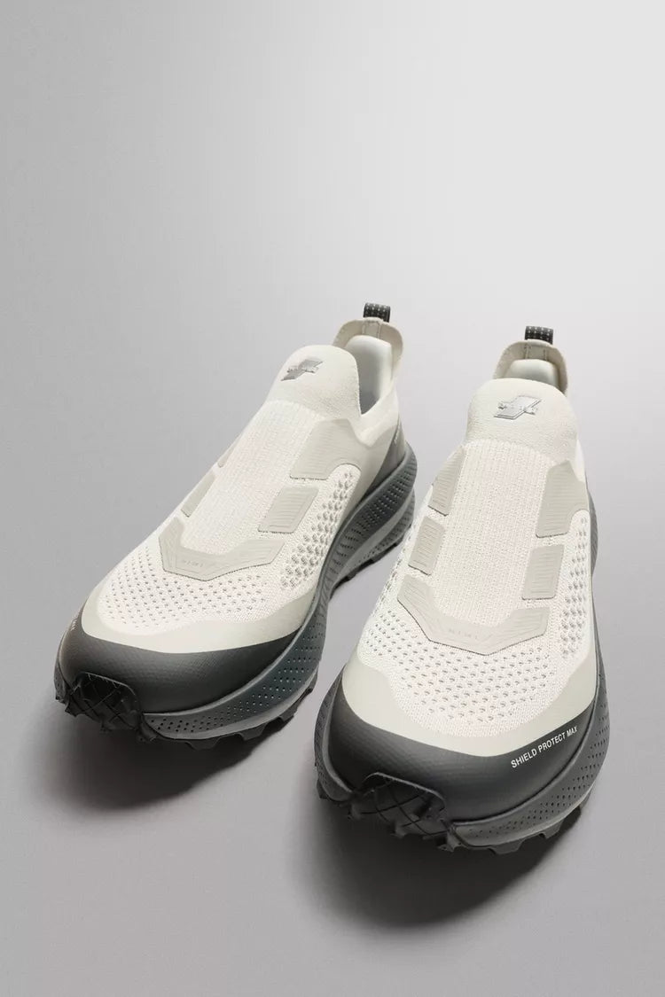 ZARA LACELESS RUNNING TRAINERS ORGINAL