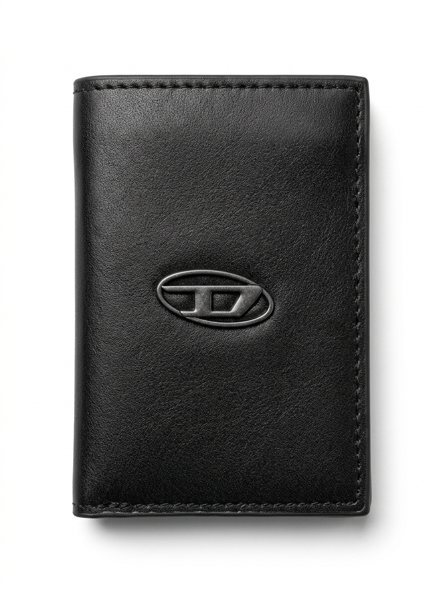 DIESEL LEATHER WALLET - Urban store