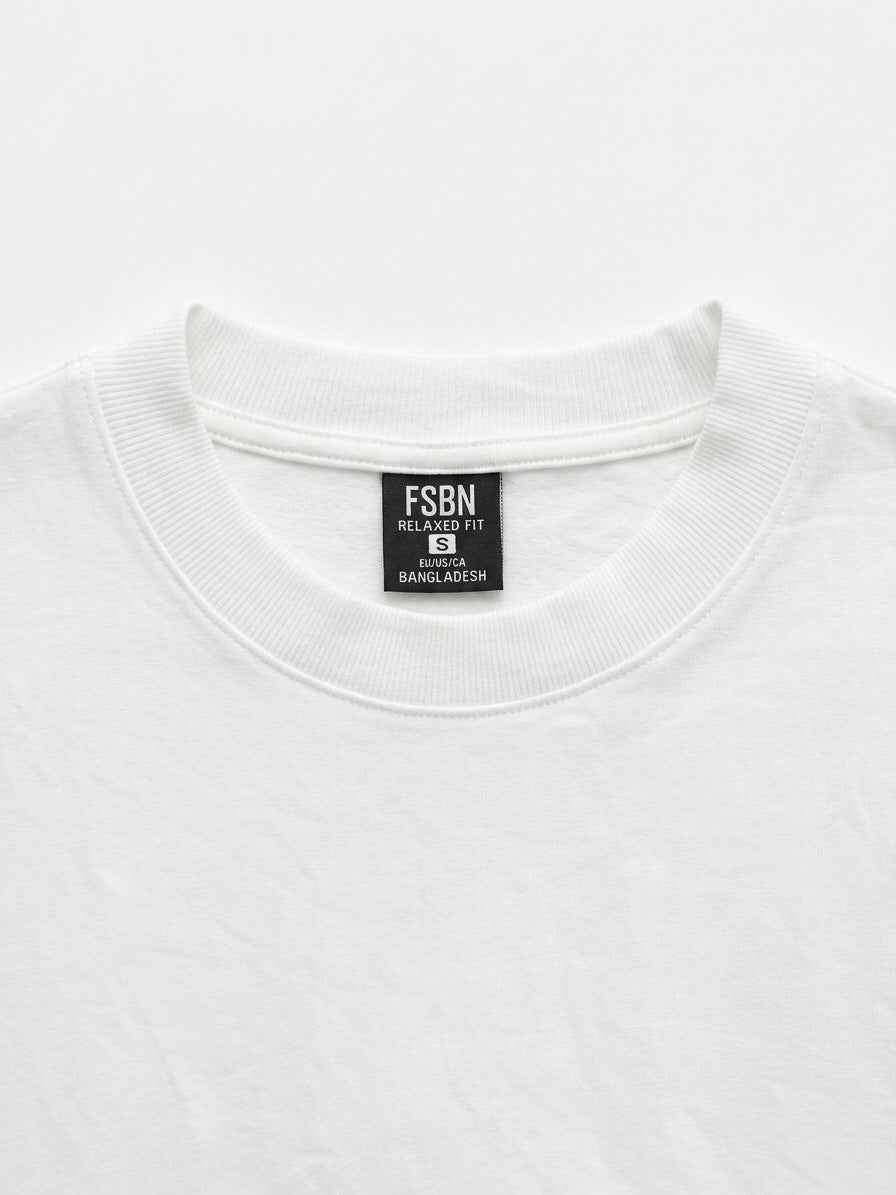 FSBN COTTON RELAXED T-SHIRT