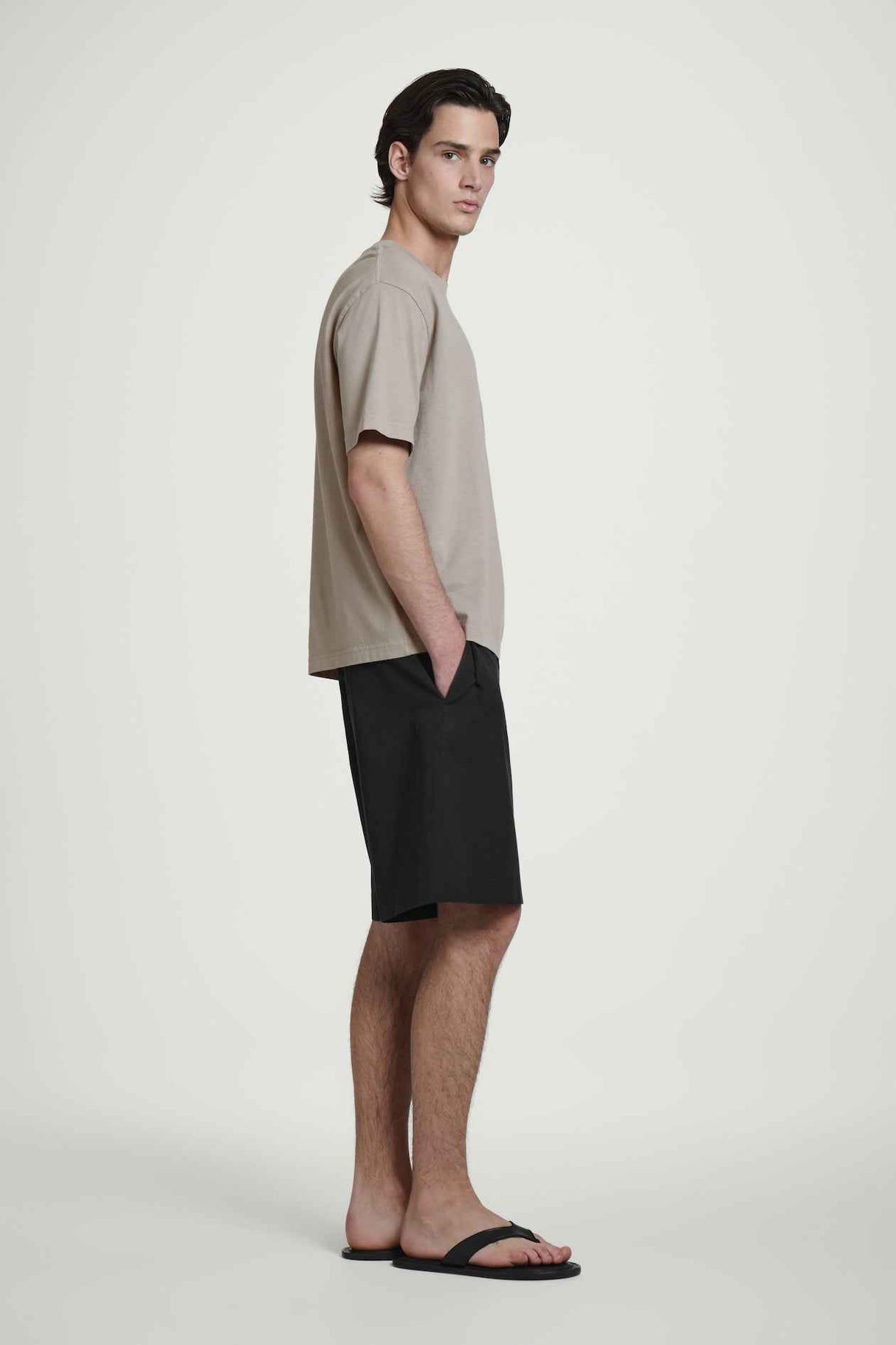 COS OVERSIZED LIGHTWEIGHT T-shirt
