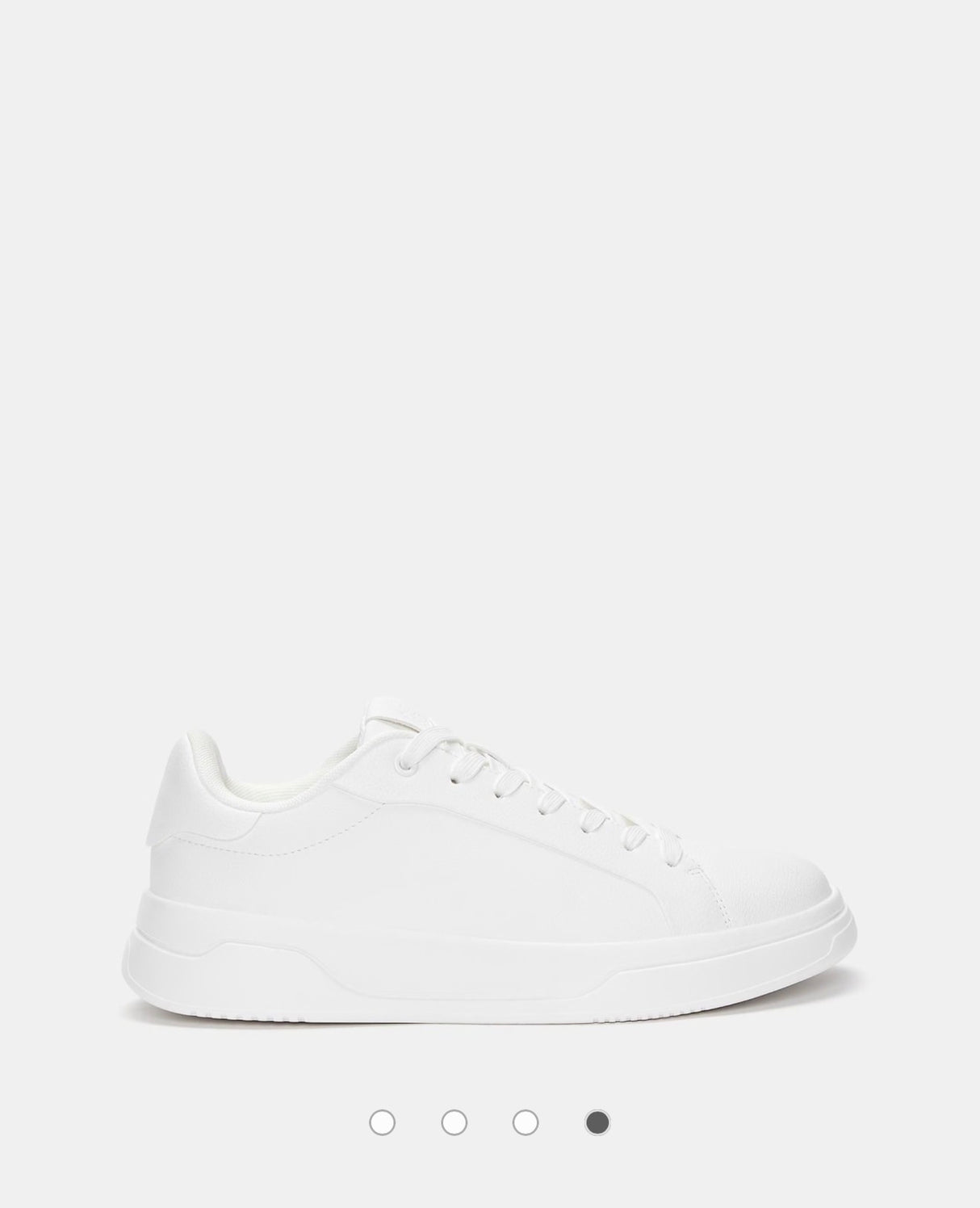 PULL&BEAR BASIC CHUNKY SNEAKERS ORIGINAL