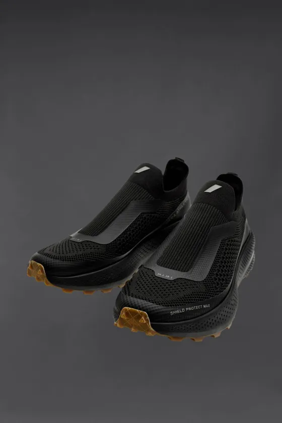 ZARA LACELESS RUNNING TRAINERS ORIGINAL