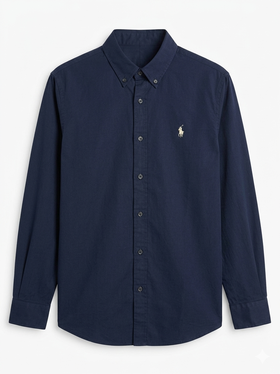 POLO RALPH LAUREN BASIC SHIRT