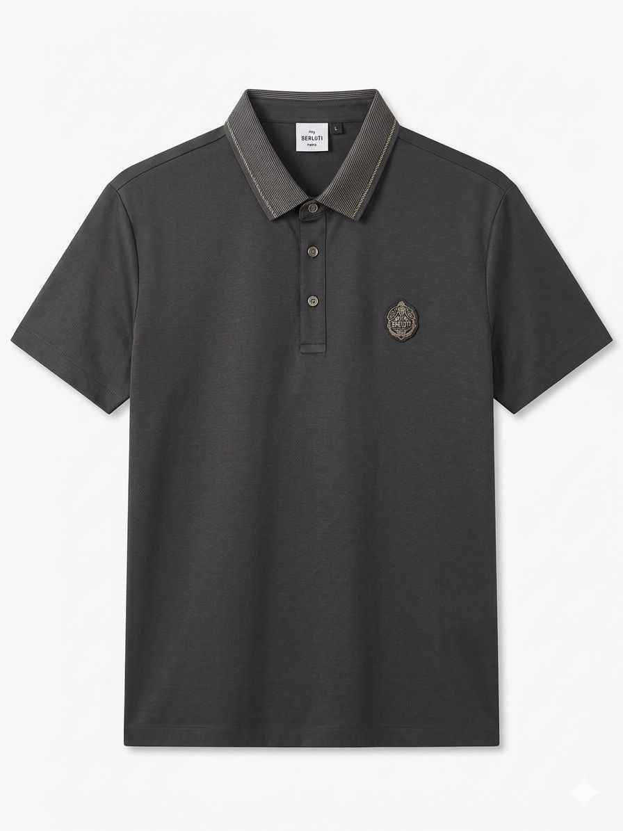 BERLUTI PARIS POLO T-SHIRT